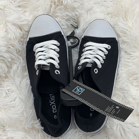 Brand new coxist slip on shoes size 6 - Picture 1 of 3